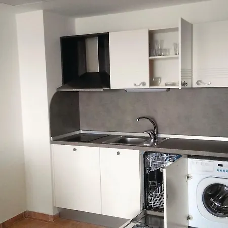 Apartmán One-bedroom In *